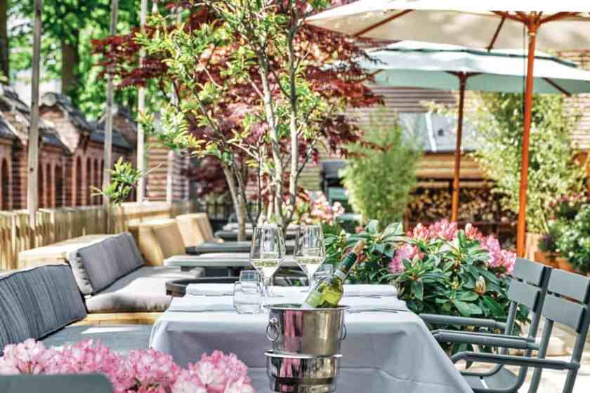 Hotel Arena Garden