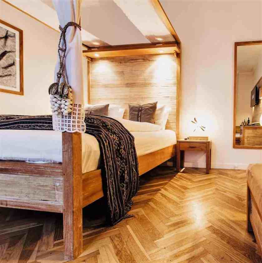 Hotel Axel in Copenhagen Bedroom