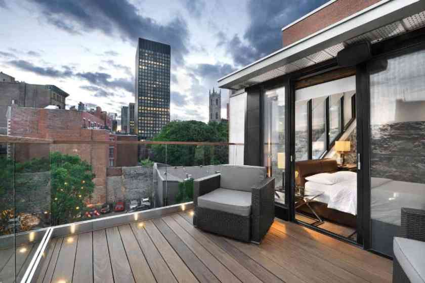 Hotel Epik Rooftop Suite