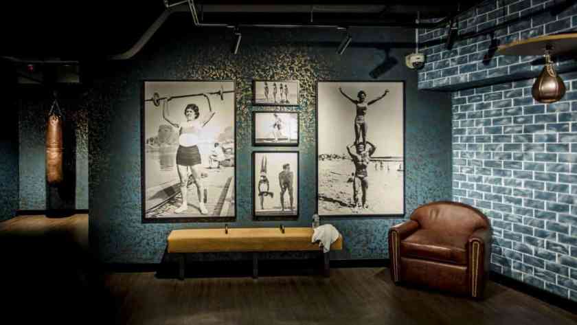 Hotel G Gym