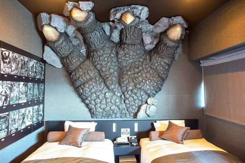 Hotel Gracery in Tokyo