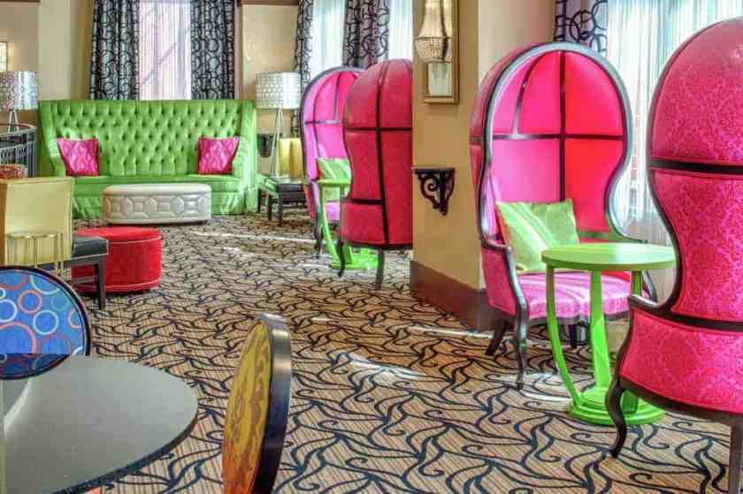 Hotel Maxwell Lounge Bar