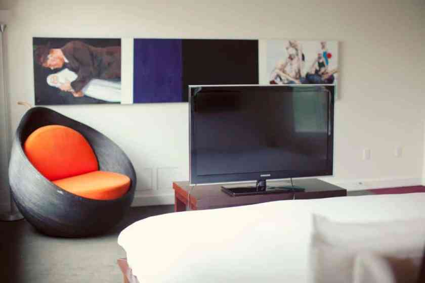 Hotel Ocho Guest Room