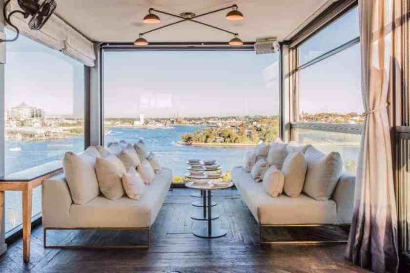 Hotel Palisade Bar