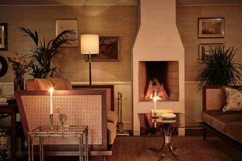 Hotel Sanders Copenhagen Lobby