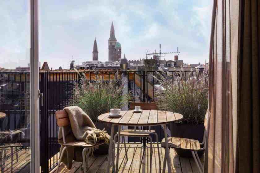 Hotel SP34 Terrace