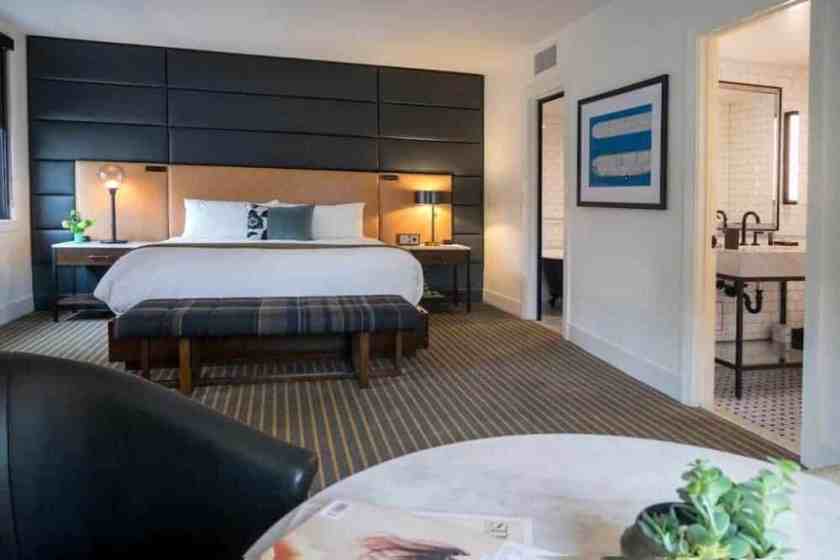 Hotel Theodore Guest Room