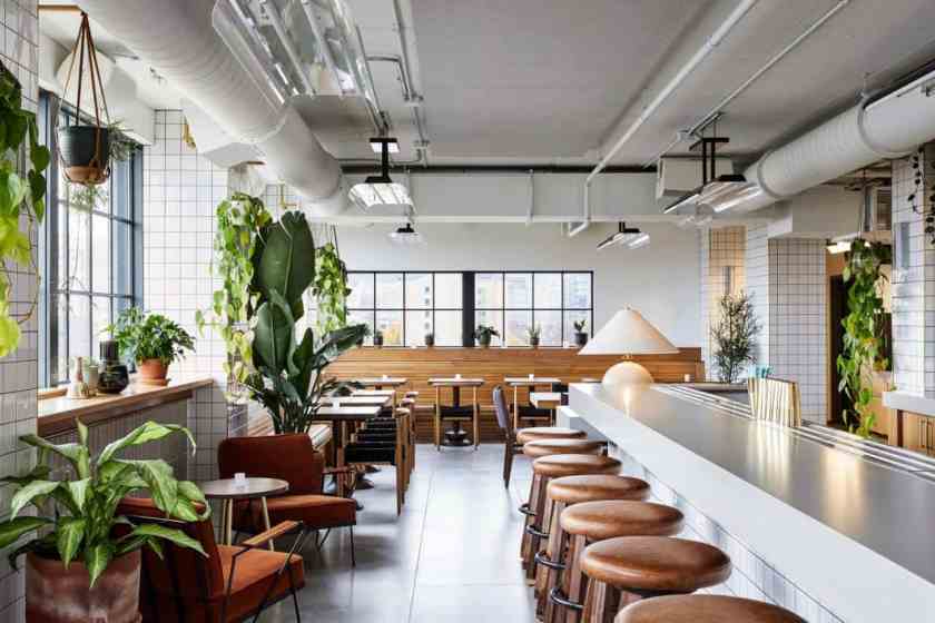 Hoxton Hotel Portland Restaurant