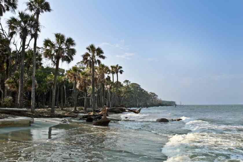 Hunting Island State Park