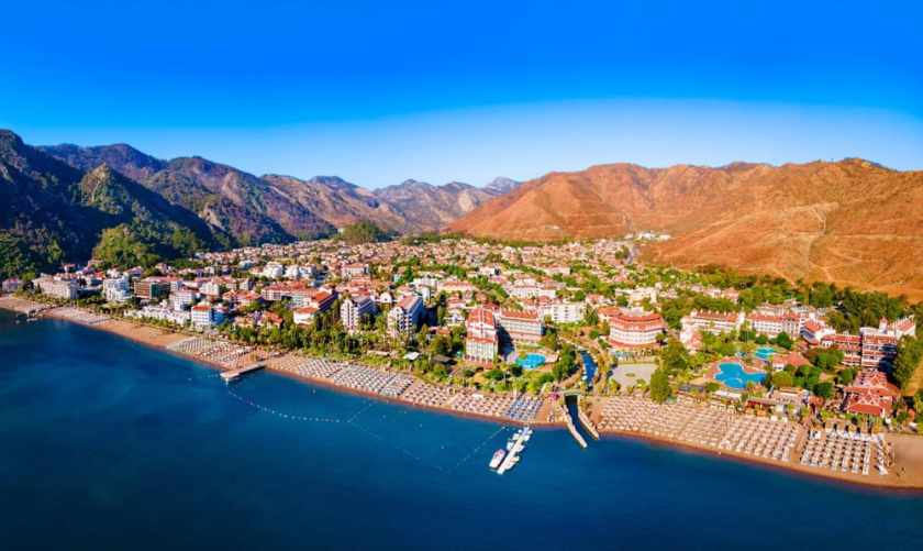Icmeler City