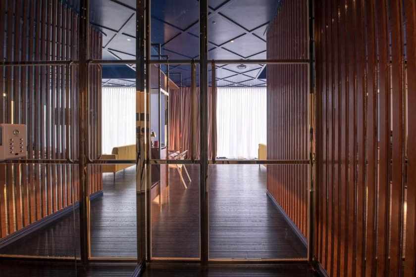 Imperial Palace Boutique Hotel Itaewon lobby