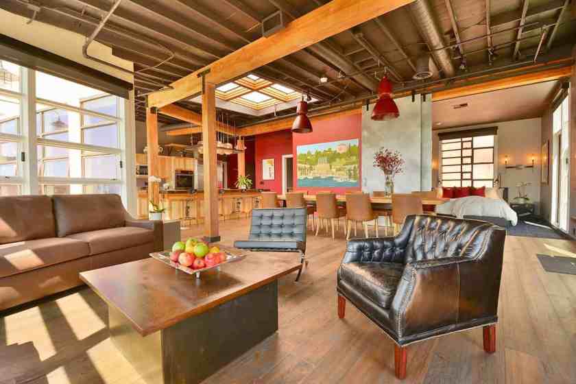 Inn at The Market Lobby