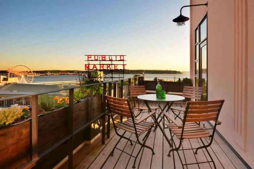 Inn at The Market Terrace