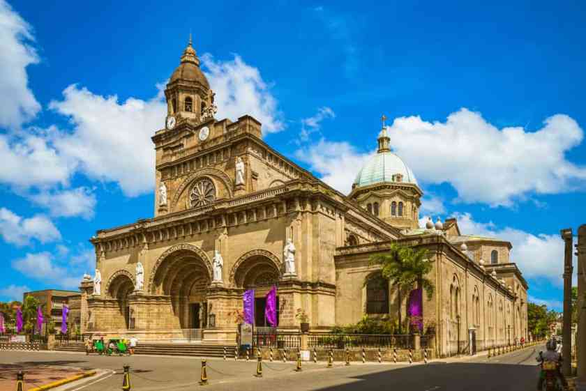 Intramuros Philippines