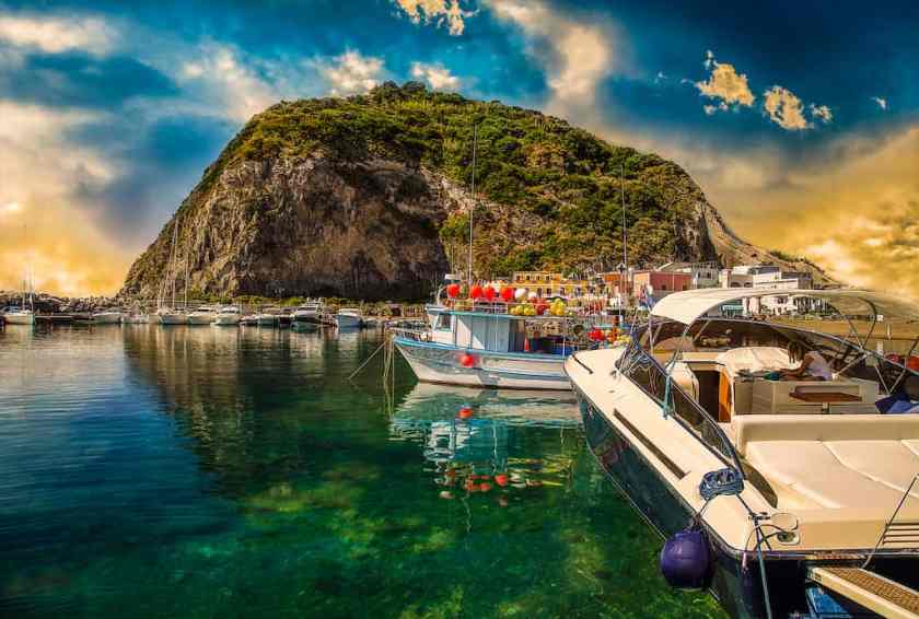 Ischia Island