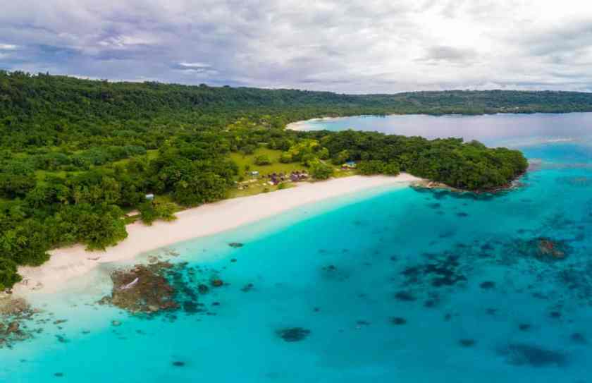 Isla Espiritu Santo 