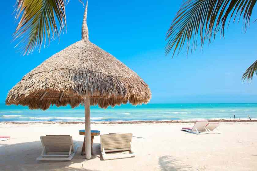 Isla Holbox in Mexico