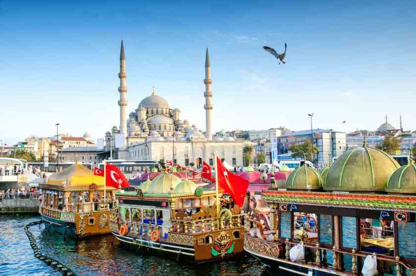 Istanbul Turkey