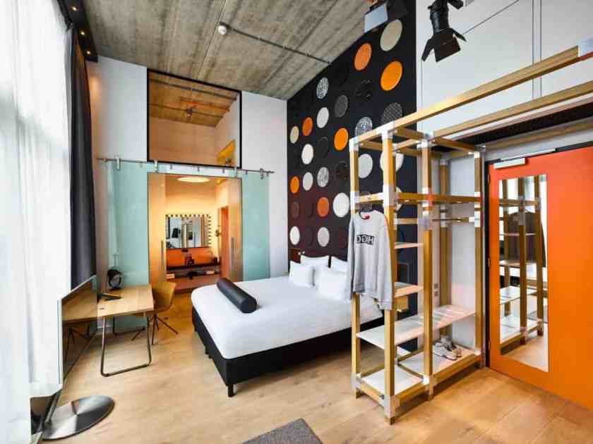 Jaz Hotel Guest Room