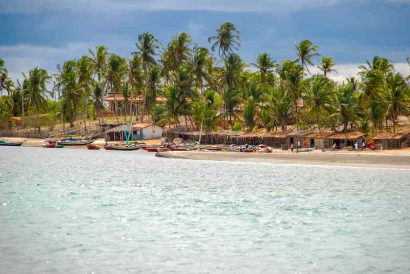 Jericoacoara - best places to visit in Brazil
