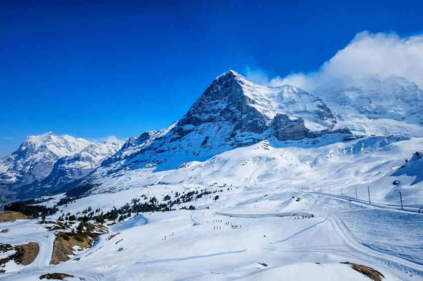 Jungfraujoch
