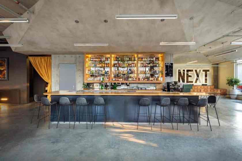Jupiter Next Hotel in Portland