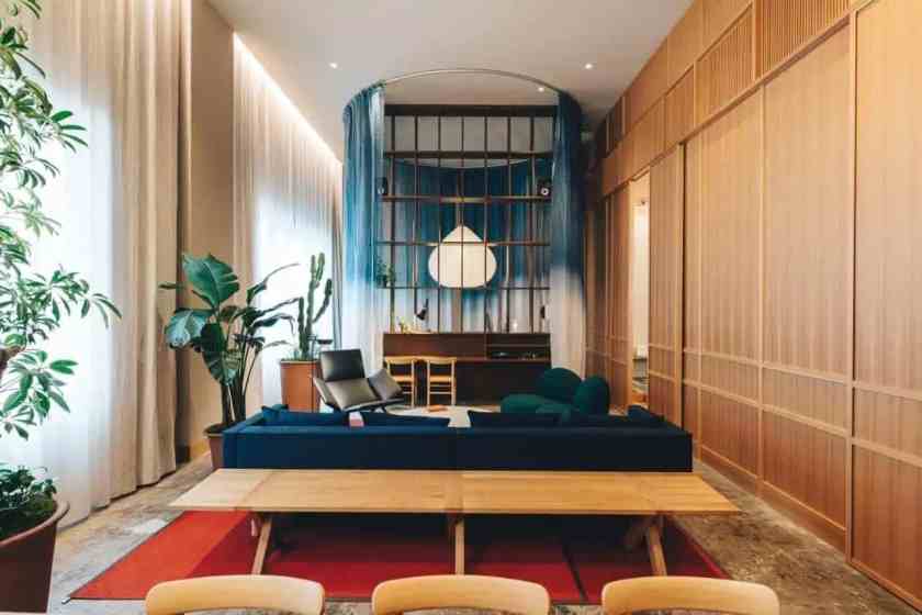 K5 Hotel Lobby