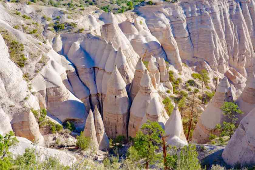 Kasha-Katuwe Tent Rocks National Monument
