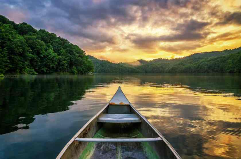 Beautiful Kentucky Lake 