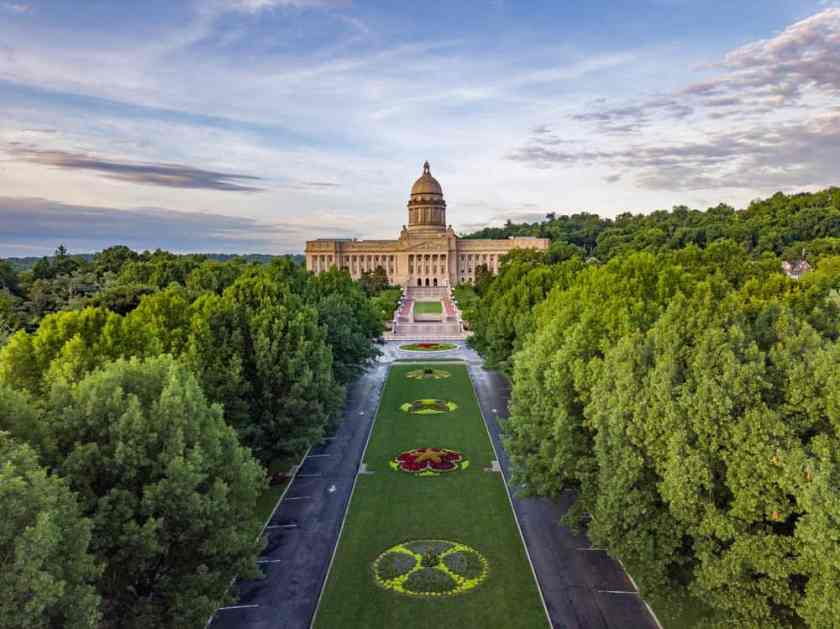 Kentucky State Capitol