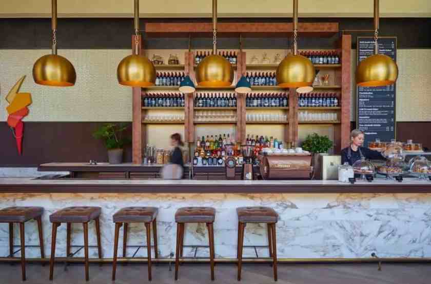 Kimpton Shinjuku Hotel Bar