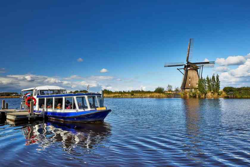 Kinderdijk