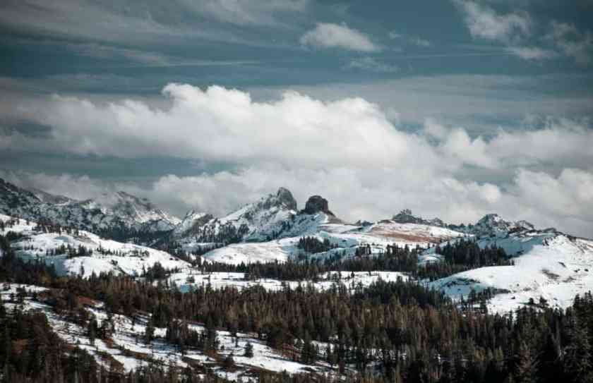 20 Amazing Places to Visit in February in the USA 30 Kirkwood, California February