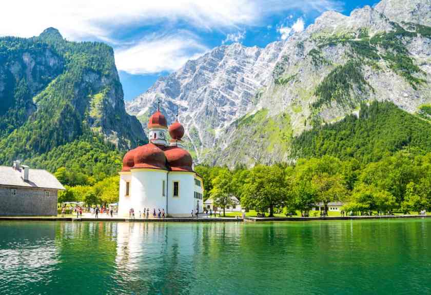 Konigsee Lake