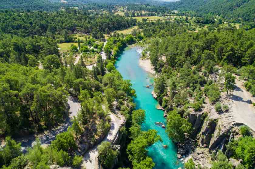 Koprulu Canyon