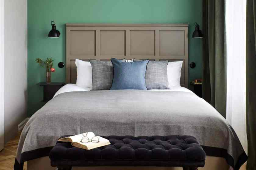 Kvosin Downtown Hotel Bedroom