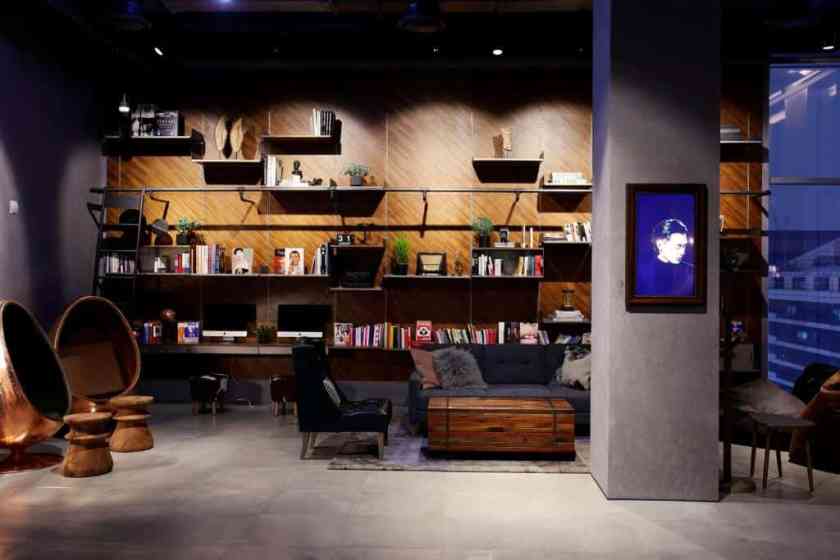 L7 Hongdae by LOTTE lobby