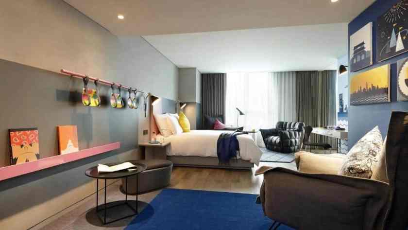 L7 Myeongdong by LOTTE - My guest room