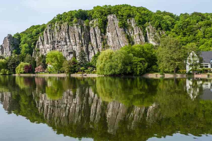 La Roche-en-Ardenne - a beautiful region in Belgium