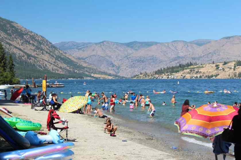 Lake Chelan, Washington
