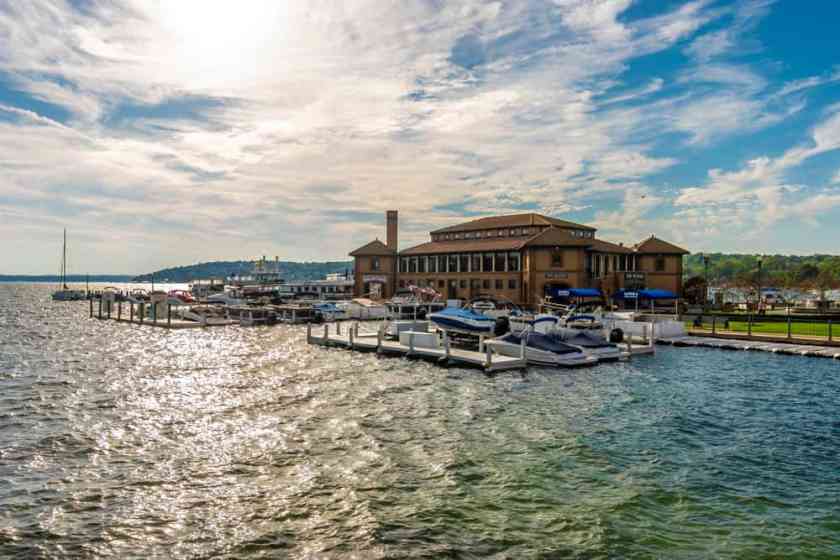  Lake Geneva, Wisconsin - great June vacations