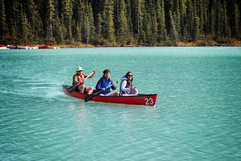 Lake Louise Banff National Park