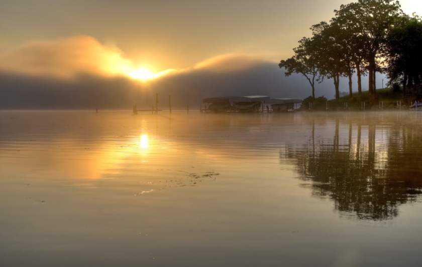 Lake&nbsp;Okoboji Iowa
