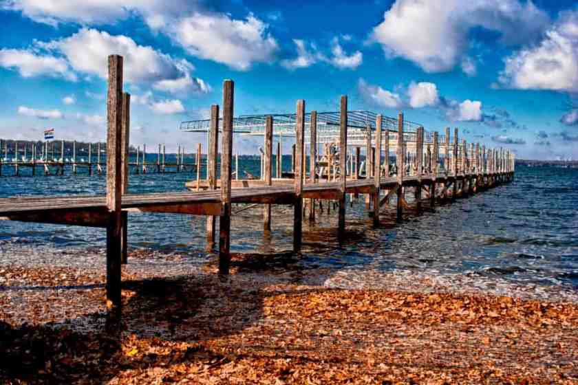 Lake Okoboji Dock 