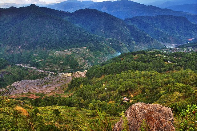 Lake Pinatubo