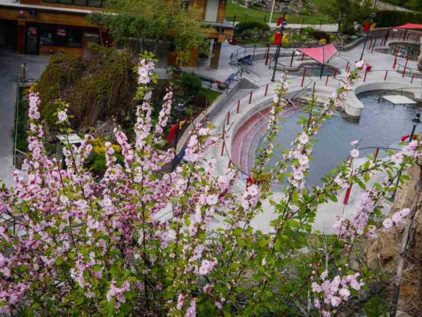 Lava Hot Springs Idaho