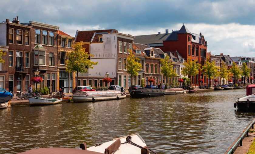 Leiden Canal
