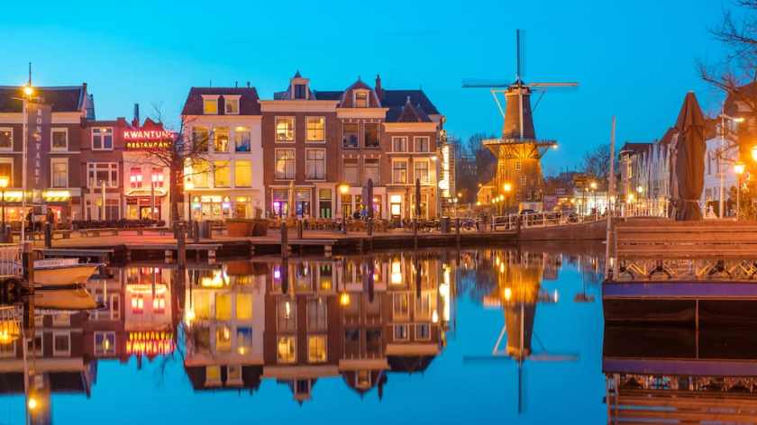 Leiden Netherlands