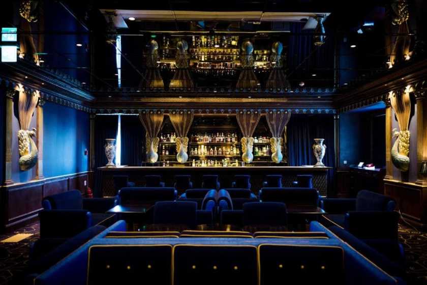 L’Escape Hotel Bar