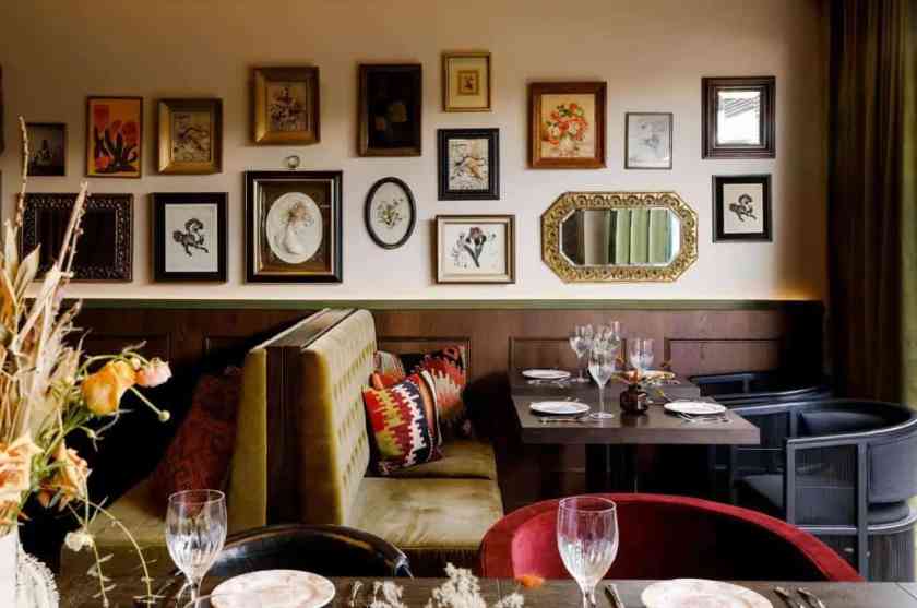 Life House Hotel Dining Room
